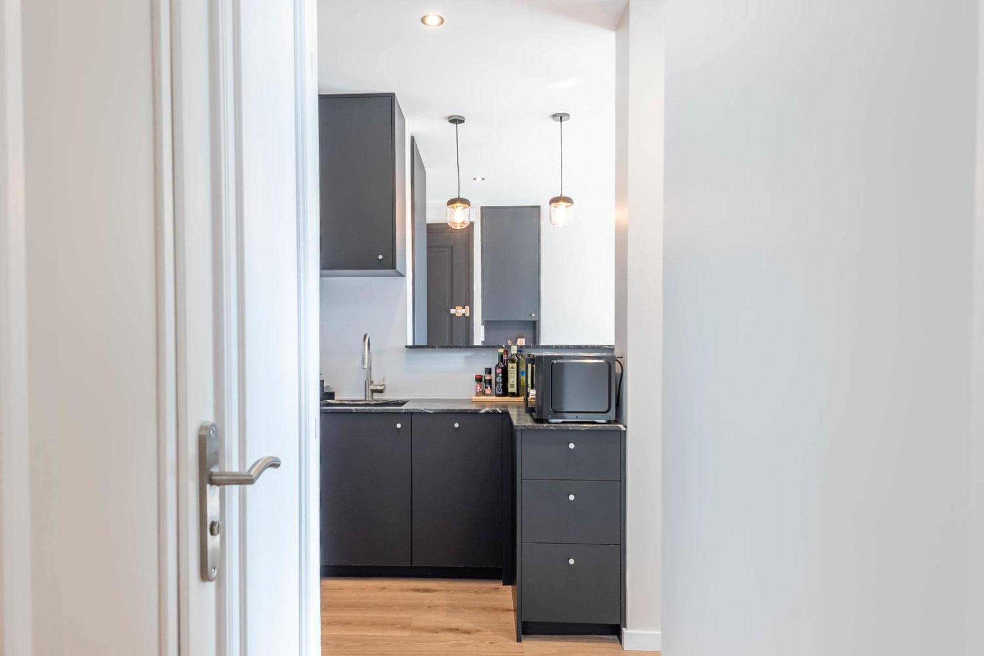 Le Beau Marcy - Contemporary City Centre Flat Annecy Exterior photo